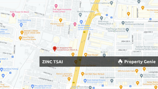 Sri Angsana Hilir Condominium🔥Save RM 94,800🔥