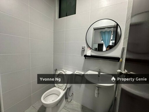 KSL Residence 2 / Kangkar Tebrau / Taman Daya