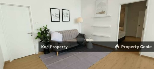 For Sale! Duplex Unit @ DeLoft, Jalan Tun Jugah