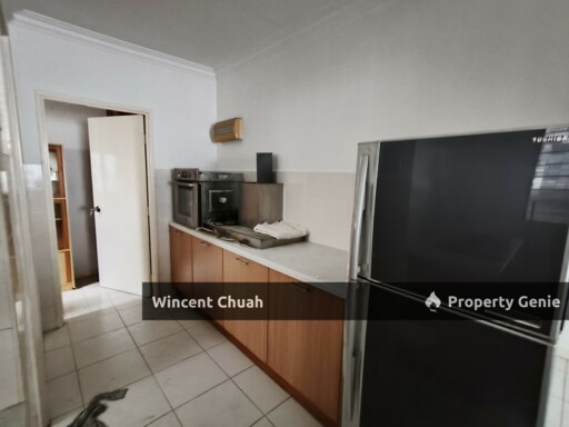 (3+1BR) The Tamarind @ Sentul East, Almost Full Furnished near Sentul Link