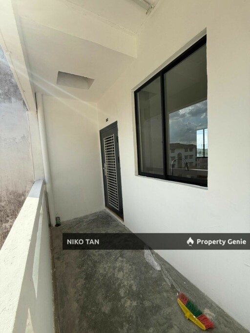 Flat Taman Baiduri With Fully Renovated For Sale