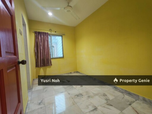 Double Storey Terrace Wangsa Budi