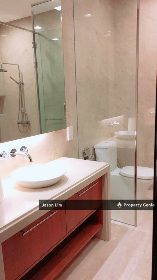 Straits Quay Luxury Service Suite