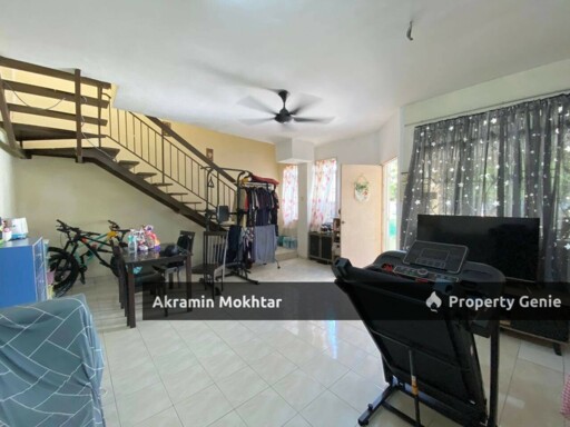 Facing Open | Double Storey Terrace Bandar Saujana Putra SP2, Jenjarom