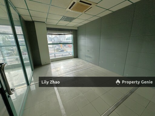 Premium Showroom & Offices in 3 Storey Detached/Stand Alone Building | Road Frontage, BU 7,368 Sf, LA 12,000 Sf | Kolombong, Kota Kinabalu