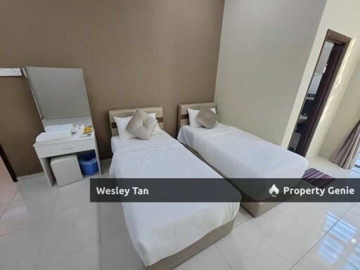 Taman Kota Syahbandar 3 Storey Fully Renovated 7 Bedroom House For Sale