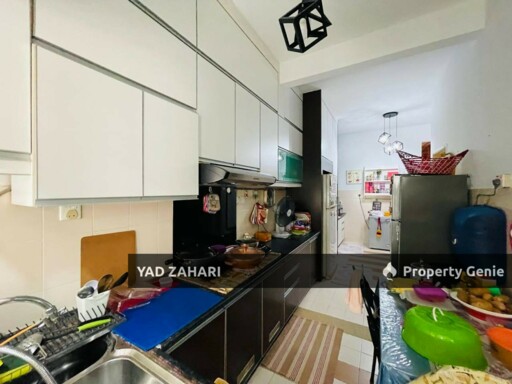 Alstonia, Denai Alam | 2-Storey Terrace 5 Bedrooms | RM1.55M - Corner Lot, Renovated and Fully Extend