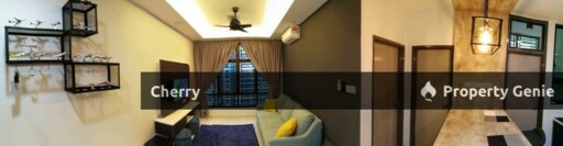 For Rent🔹RM2k Negotiable📌High floor📌Kempas D‘ Summit Residence