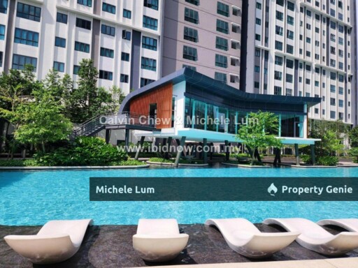 [Below Market 34%] M Centura Sentul (Corner)