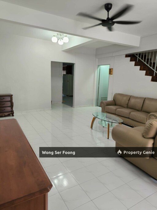 1 Storey Semi-D At Ayer Keroh