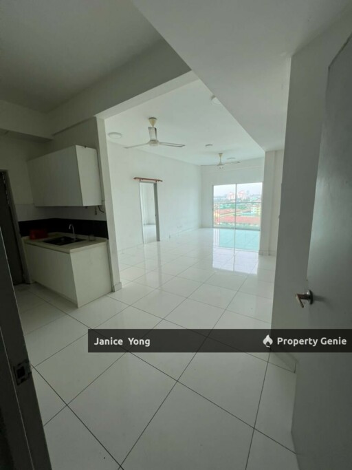 The Twin Residences @ Tampoi