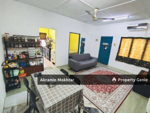FREEHOLD | SINGLE STOREY SEMI D TAMAN PINGGIRAN SENAWANG (LOW COST & CLUSTER)