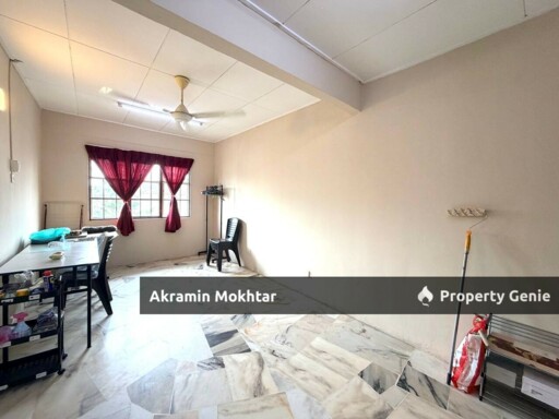 FOR RENT | FLAT PKNS SEKSYEN 7 SHAH ALAM