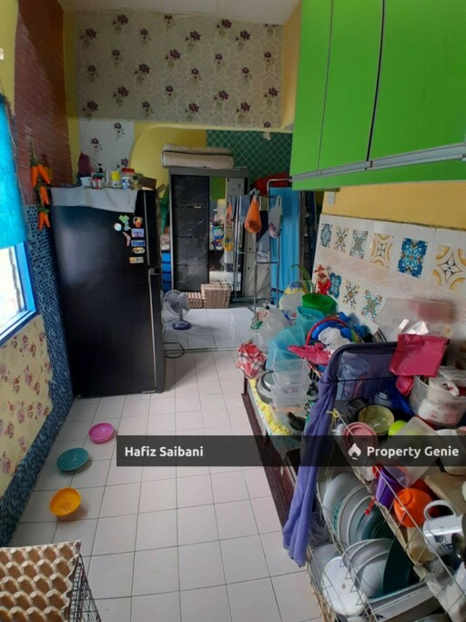 Single Storey Taman Banting Baru Banting