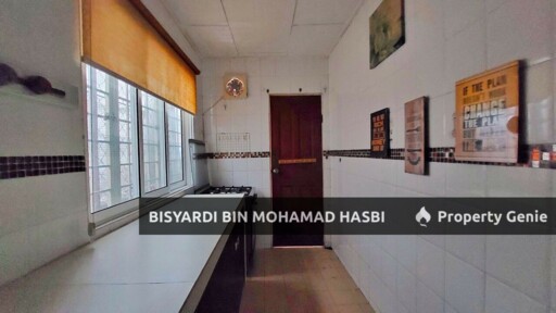 NICE HOUSE NUMBER 88 + FACING SOUTH, 2.5 Storey Terrace, Bukit Setiawangsa, Kuala Lumpur.