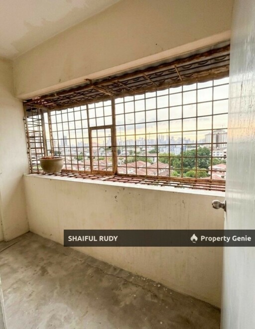 For Sale Low Cost Pandan Ria Apartment, Ampang