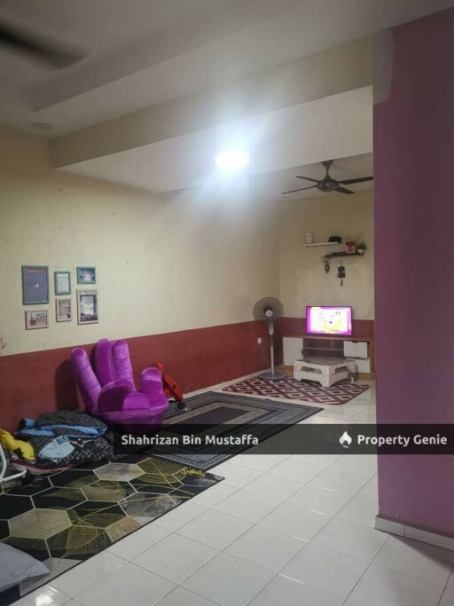 Full Loan, Taman Scientex, Pasir Gudang, Johor
