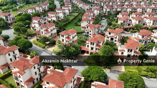 FREEHOLD & FULLY FURNISHED | SPANISH BUNGALOW DIAMOND CITY RESIDENCE, SEMENYIH