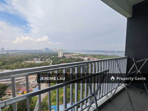 Twin danga Perling Master room for rent