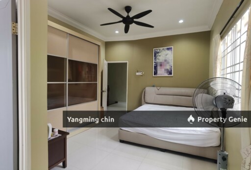 Ipoh Garden East Corner House For Sale