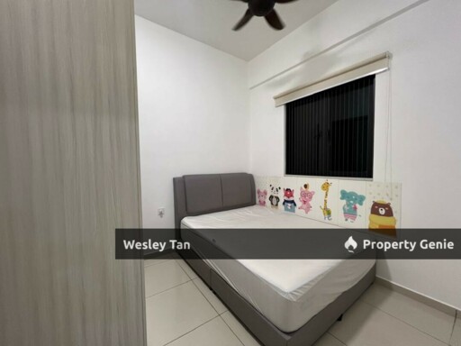 For Rent &For Sale Ong Kim Wee Residence| Freehold| Melaka | Condo for Rent | Fully Furnished Unit near Melaka Town