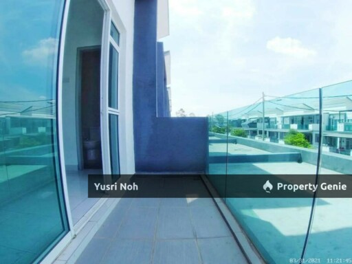 DOUBLE STOREY at DIAMOND GARDEN DENGKIL