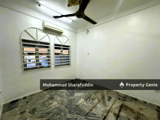 SINGLE STOREY TERRACE TAMAN CENDERAWASIH INDAH KUANTAN