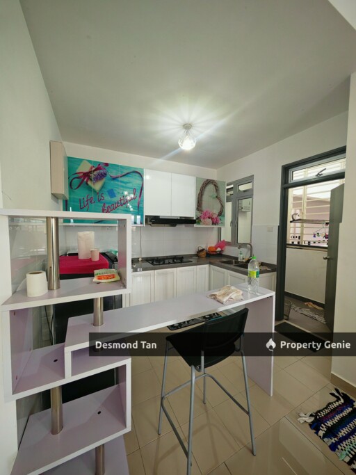 Kalista 2, Kalista Residence, Seremban 2, Mambau, (Fully Furnished & Facing Facilities)
