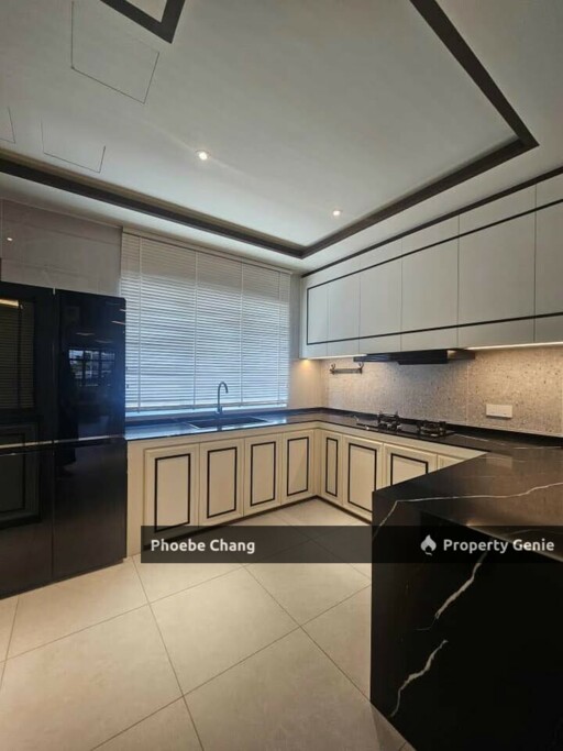 Pearl Garden 1.5 Storey Terrace House For Sale@ Panorama Perdana Ipoh.
