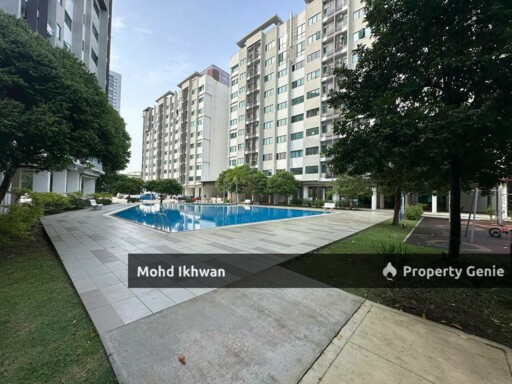 Suria Rafflesia Apartment Setia Alam