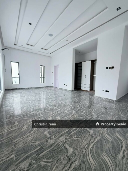New Semi-D 3 Storey With Lift Near KLCC Within 8min Foreigner Can Buy
