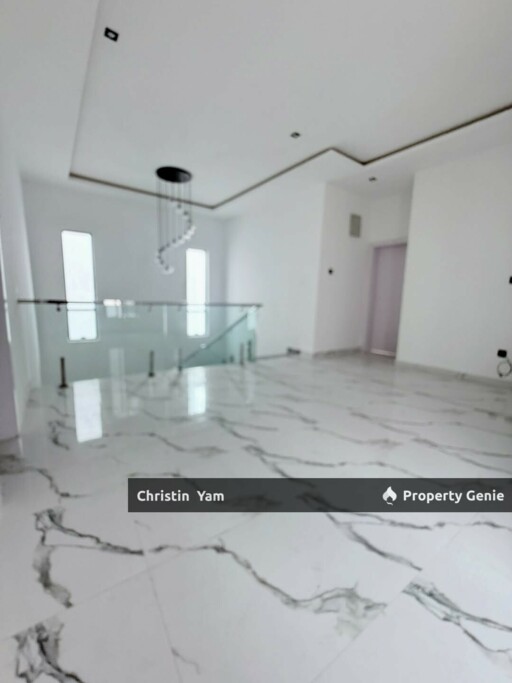 New Semi-D 3 Storey With Lift Near KLCC Within 8min Foreigner Can Buy