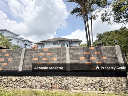 Freehold, Corner Lot & Fully Furnished | 2 Storey Bungalow Bandar Country Homes Rawang