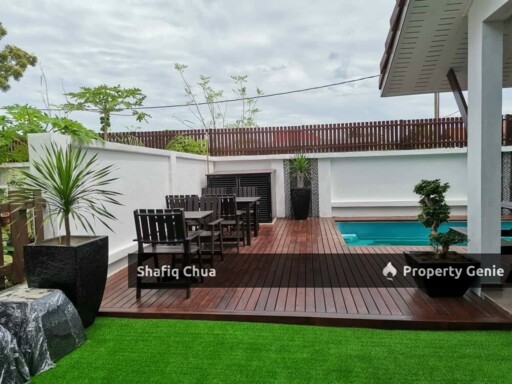 Big Land 2 Storey Semi D Divina Residence, Seksyen 24, Shah Alam