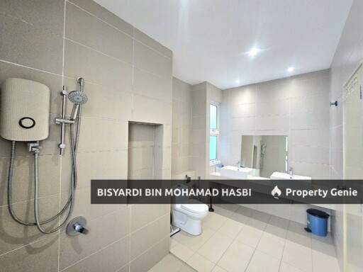 Corner Lot Renovated 3 Storey Terrace Superlink Tiara South, Setia Eco Hill, Semenyih.