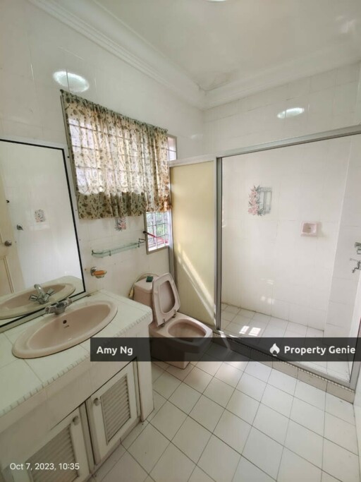 Double Storey Semi D Corner For Sale Ipoh Town