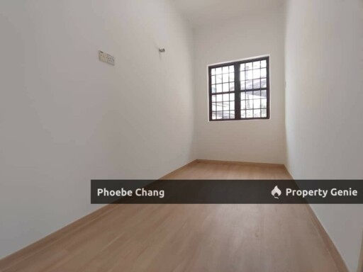 Ipoh Double Storey Bungalow House For Sale