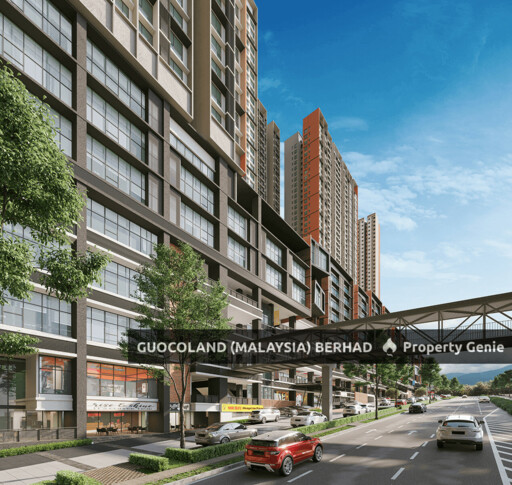 Emerald 9, Cheras