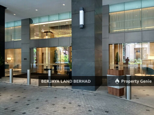 The Ritz-Carlton Residences, Kuala Lumpur