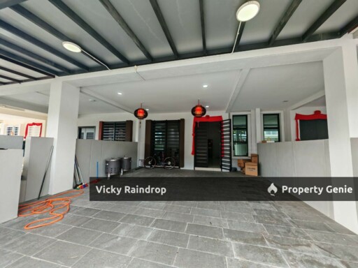 [FOR SALE] ONE KRUBONG SUTERA EMAS DOUBLE STOREY