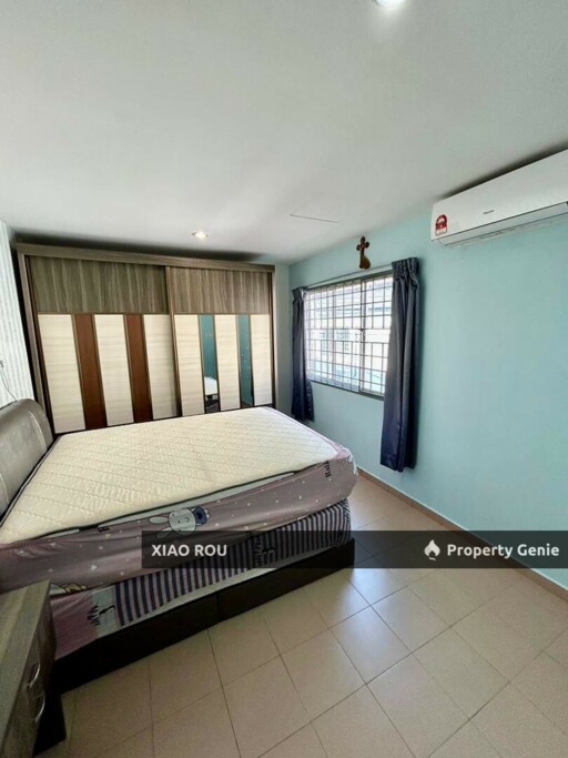 Bukit Cheng 1.5 Storey Ground Floor For Sale