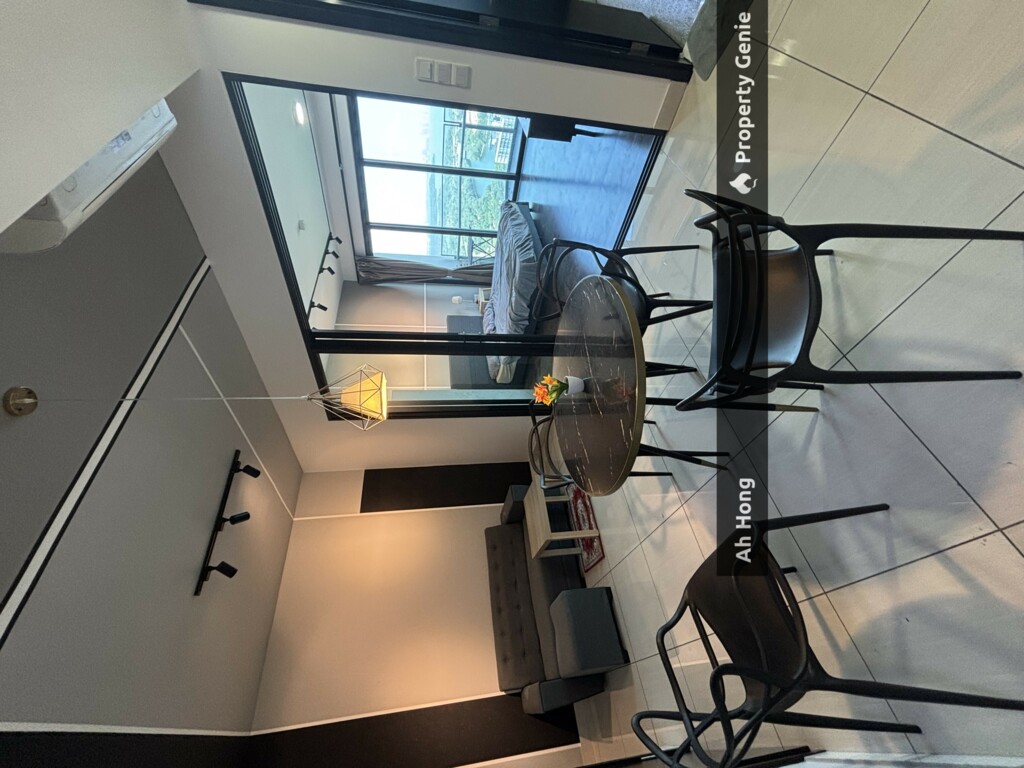 Puteri Habour / Almas Suites / Studio / Fully Furnished