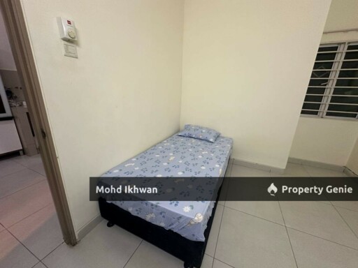 2 Storey House Fully Furnished,Nice House