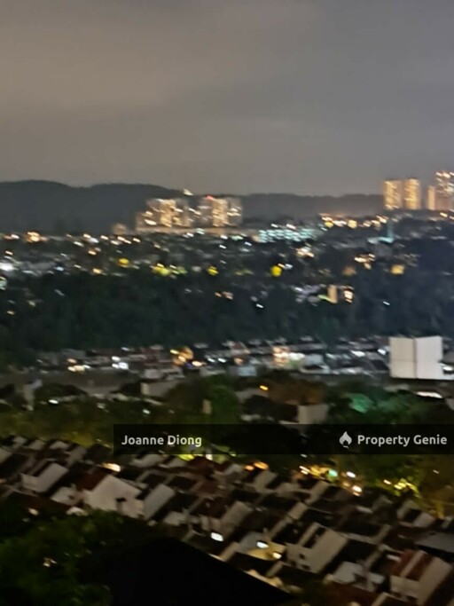 Bangsar Hill