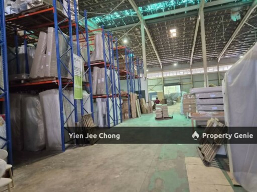 Detached Factory at Jalan Utarid U5/26 Shah Alam For Sale