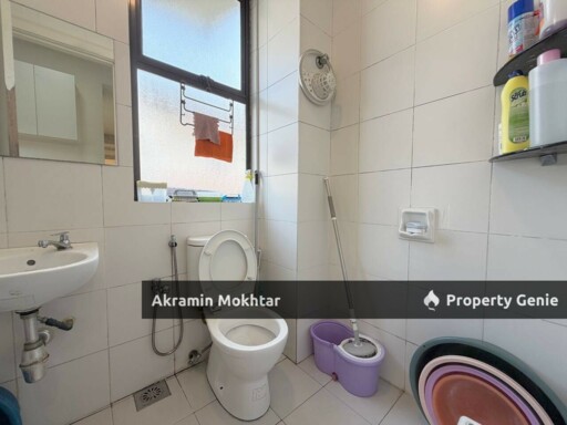 Double Storey Bungalow Corner Laman Permai Subang Bestari Shah Alam