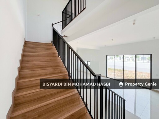 Brand New Completed Corner Lot Double Storey Semi D @ Sejati Lakeside 2 Cyberjaya
