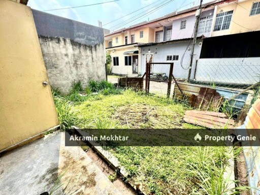 Freehold & 15 Feet Backyard Land | 1 1/2 Storey Terrace Bandar Tasik Kesuma Fasa 1M Semenyih