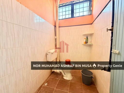 Teres 2 Tingkat Taman Desa Murni Butterworth Pulau Pinang