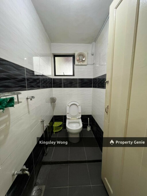 Ipoh Garden Double Storey Terrace House Facing Field Fully Renovated For Rent